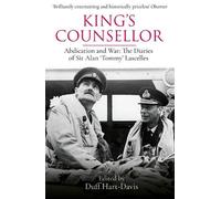 Alan Lascelles King's Counsellor (Tascabile)