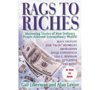 Alan Lavine Gail Liberman Rags To Riches (Tascabile)