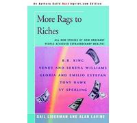 Alan Lavine More Rags to Riches (Tascabile)