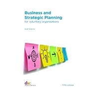 Alan Lawrie Business and Strategic Planning (Tascabile)