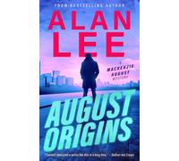 Alan Lee August Origins (Tascabile) MacKenzie August, Killer Mysteries,