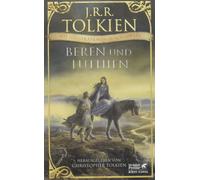 Alan Lee J.R.R. Tolkien Helmut W. Pesch Hans- Beren und Lúthi (Copertina rigida)