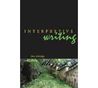 Alan Leftridge Interpretive Writing (Tascabile)
