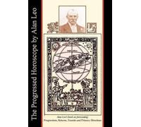 Alan, Leo The Progressed Horoscope (Tascabile)