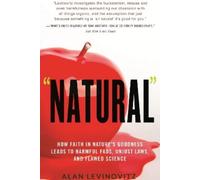 Alan Levinovitz Natural (Tascabile)