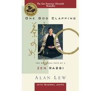 Alan Lew One God Clapping (Copertina rigida)