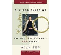 Alan Lew One God Clapping (Tascabile)