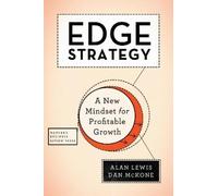 Alan Lewis Dan McKone Edge Strategy (Copertina rigida)