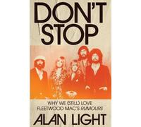 Alan Light Don't Stop (Copertina rigida)