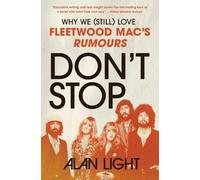 Alan Light Don't Stop (Tascabile) (PRESALE 31/12/2026)