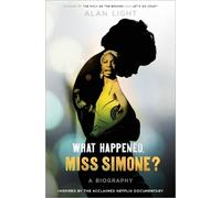 Alan Light What Happened, Miss Simone? (Copertina rigida)