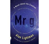 Alan Lightman Mr g (Tascabile) Vintage Contemporaries