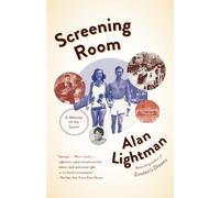 Alan Lightman Screening Room (Tascabile)