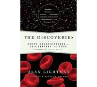 Alan Lightman The Discoveries (Tascabile)