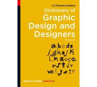 Alan Livingston Isab The Thames & Hudson Dictionary of Graphic Desig (Tascabile)