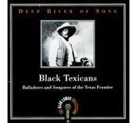 Alan Lomax - Black Texicans: Balladeers & Songsters