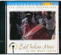 East Indian Music 1962 - Alan Lomax (Audio cd)