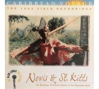 Alan Lomax - Caribbean Voyage: Nevis and St. Kitts Tea Meetings