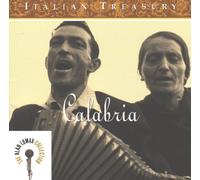 Alan Lomax - Italian Treasury: Calabria
