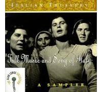 Alan Lomax - Italian Treasury: Folk Music & Song of Italy