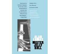 Alan Lomax Lomax Mister Jelly Roll (Tascabile)