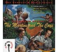 Alan Lomax - The Ballad Operas: The Martins & The Coys