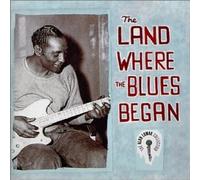 Alan Lomax - The Land Where the Blues Began
