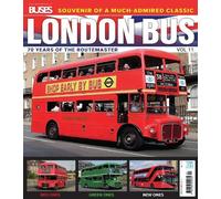 Alan London Bus (Vol 11) (Tascabile)