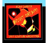 Alan Lorber 21st Century Orchestra - Night Dreams
