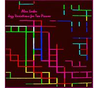 Alan Lorber - Jazz Variations for Two Pianos