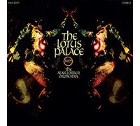 Alan Lorber Orchestra The - The Lotus Palace (Vinyl Gold)
