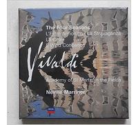 Alan Loveday - Vivaldi: Le quattro Stagioni. L'Estro Armonico. La Stravaganza. La Cetra