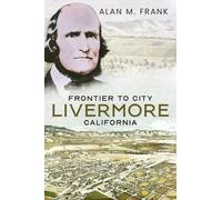 Alan M Frank Frontier to City (Tascabile)