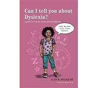 Alan M. Hultquist Can I tell you about Dyslexia? (Tascabile)
