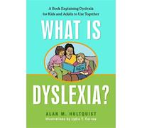 Alan M. Hultquist What is Dyslexia? (Tascabile)