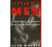 Alan M. Klein Little Big Men (Tascabile)