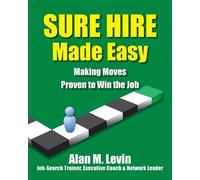 Alan M Levin Sure Hire Made Easy (Tascabile)