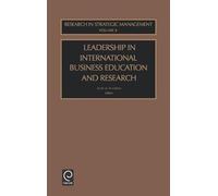 Alan M. Rugman Leadership in International Business Education (Copertina rigida)