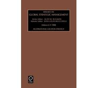 Alan M. Rugman Multinational Location Strategy (Copertina rigida)