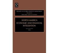 Alan M. Rugman North American Economic and Financial Integrat (Copertina rigida)