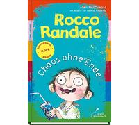 Alan MacDonald David Ro Rocco Randale - Chaos ohne Ende: Rocc (Copertina rigida)