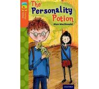 Alan MacDonald Oxford Reading Tree TreeTops Fiction: Level 13: The P (Tascabile)