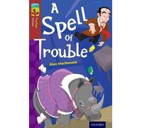 Alan MacDonald Oxford Reading Tree TreeTops Fiction: Level 15: A Spe (Tascabile)