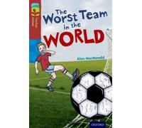 Alan MacDonald Oxford Reading Tree TreeTops Fiction: Level 15: The W (Tascabile)