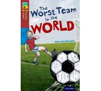Alan MacDonald Oxford Reading Tree TreeTops Fiction: Level 15: The W (Tascabile)