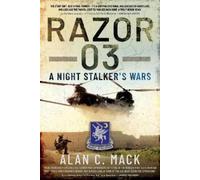 Alan Mack Razor 03 (Copertina rigida)