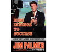Alan Maimon Jim Palmer Jim Palmer: Nine Innings to Success (Copertina rigida)