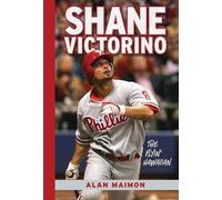 Alan Maimon Maimon, Alan Shane Victorino (Copertina rigida)