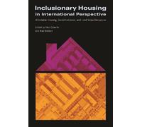 Alan Mallach Ni Inclusionary Housing in International Perspectiv - A (Tascabile)