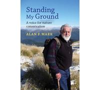 Alan Mark Standing My Ground (Tascabile)
